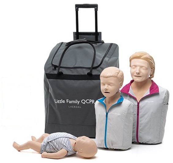 Resuscitační set Laerdal Little Family QCPR